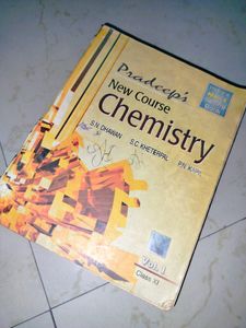 Pradeep's Chem 11 Vol 1+2