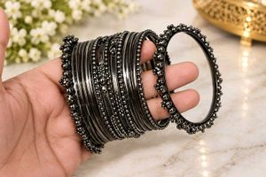 Set of Traditional Indian Bangles