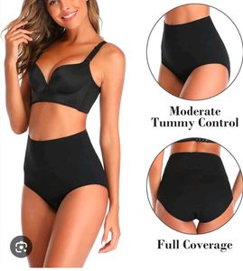 very sexy bra with tummy control high waist penty