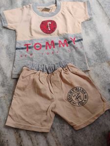 Tommy Hilfiger Baby Outfit