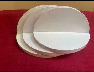 Half Moon Shelves Combo (3)