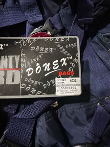Westpose Heavy Bagpack Unused With Tag