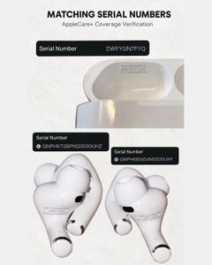 Apple AirPods Pro (3rd Gen) -  New