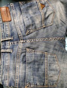 Vintage look Moda Rapido denim W28 35L