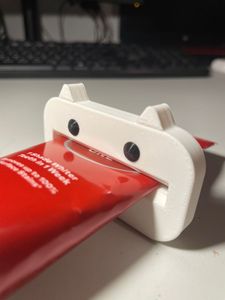 Cute Toothpaste Squeezer