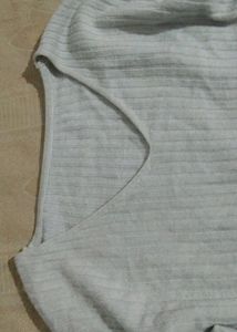 Ribbed To For Women
