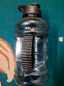 Shaker Bottle For Workout Gym 2000ml