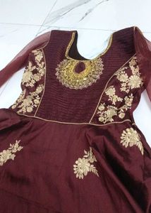 Elegant Ethnic Gown