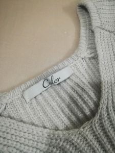 Cute Wool Crop Top For Women With Affordable Price