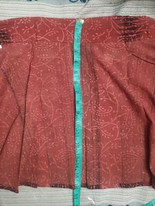 Rajrang Wrap Skirt