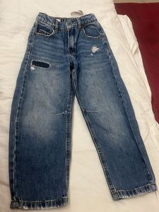 Stylish Blue Denim Jeans
