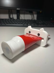Cute Toothpaste Squeezer
