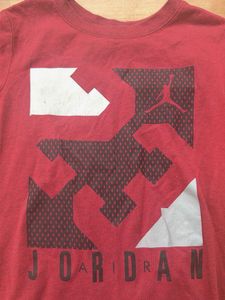 Jordan Graphic T-Shirt