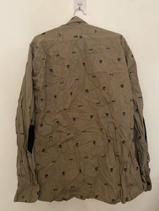 Skull Print Shirt