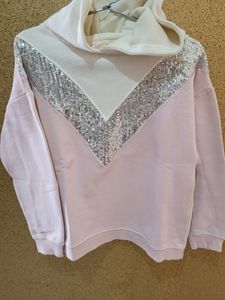 Zara hoodie