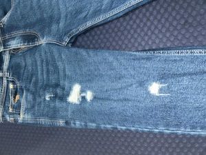 Men's Blue Denim Jeans