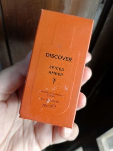 Spiced Amber Eau de Toilette 30ml