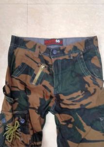Women Cargo Pants