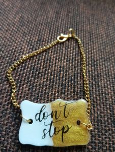 Resin Bracelet