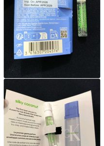 Luxury Permanent Sample Combo