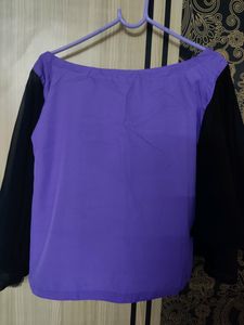 BUTTERFLY TOP