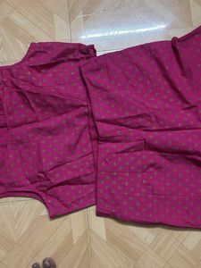 pant and top