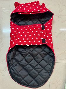 Reversible Quilted Jacket