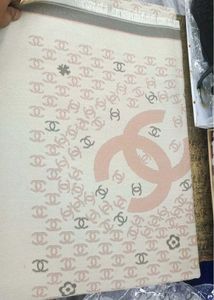 Chanel Elegant Designer Scarf