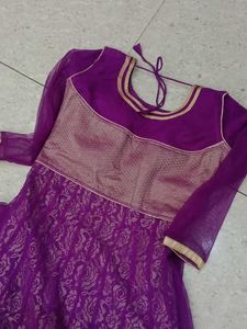 Designer Gown