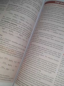 ISC Chemistry Class XI Textbook