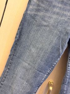 BOOTCUT Blue Wash Jeans