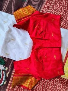 Banarasi Silk Saree
