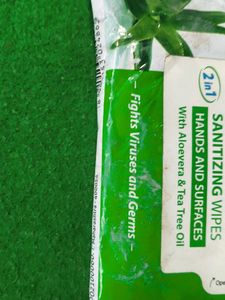 Kara Sanitizing Wipes