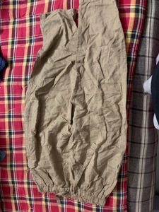 Relaxed Fit Casual Pants