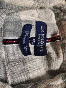 U.S.POLO ASSAN PREMIUM SHIRT