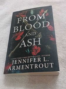 From Blood and Ash by Armentrout