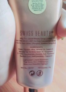 Swiss Beauty Pearl Illuminator Makeup Base
