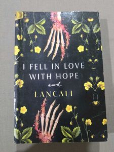 I Fell in Love with Hope Novel