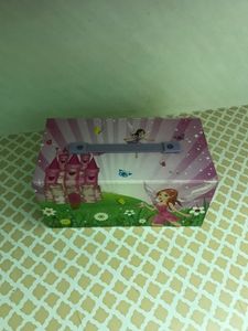 kids storage box