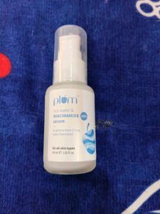 fixed price Plum Rice Water &amp; Niacinamide Serum