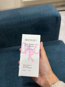 Swiss Beauty Glow Fusion Serum