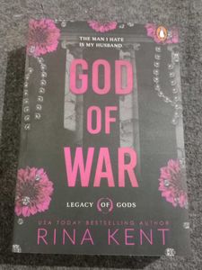 God of War by Rina Kent