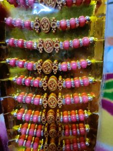 Beutiful Rakhi's