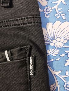 Black Jeans For Men