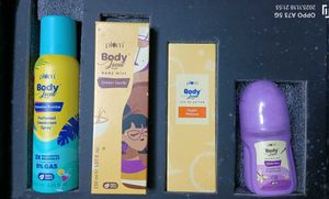 Plum BodyLovin' Fragrance Set