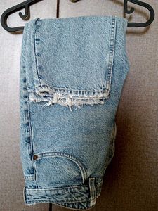 ZARA Mom Jeans