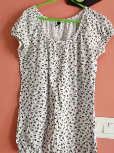 Max Cotton T-shirt, Elasticated