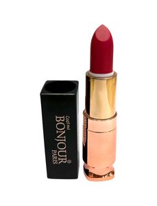 Bonjour Paris Lipstick pack of 2 red lipstic