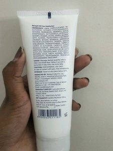 Re'equil Oil Free Moisturiser