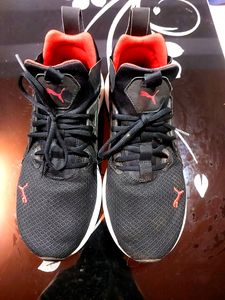 Branded Men Black ⚫️ Shoes